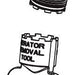 Peerless Parkwood RP100116 Aerator & wrench