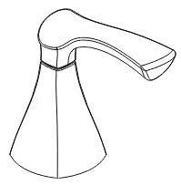 Delta Sandover RP100131 Handle Assembly
