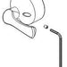 Delta Sandover RP100138 Handle