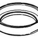 Delta Sandover RP100155 Adapter