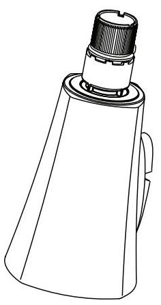 Delta Emmeline RP100187ARPR Sprayer Assembly