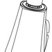 Delta Emmeline RP100187CZPR Sprayer Assembly