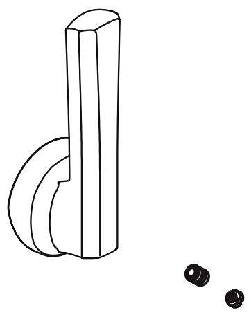 Brizo Levoir RP100204SL Handle Assembly