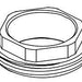 Brizo Levoir RP100207 Bonnet Nut
