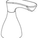 Delta Broadmoor RP100232BL Handle Assembly