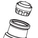 Peerless Westchester RP100267 Aerator Assembly