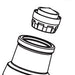 Peerless Westchester RP100275OB Aerator Assembly