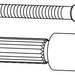Brizo RP100304 Stem Extender and Screw