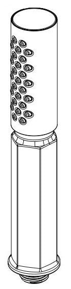 Brizo Invari RP100329PC Handshower