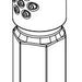 Brizo Invari RP100329PC Handshower