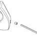 Delta Vesna RP100346SP Handle Kit