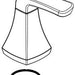 Delta Vesna RP100349SP Handle Assemblies
