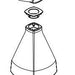 Delta Stryke RP100364BL Handle - 2O Left ASM Bath Faucet