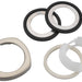 Delta Stryke: Handle Escutcheon - Widespread Bath