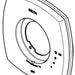 Delta Stryke RP100372BL Shower Escutcheon - 17S Shower