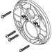Delta Stryke RP100385 Escutcheon Backplate & Screws - Int Div