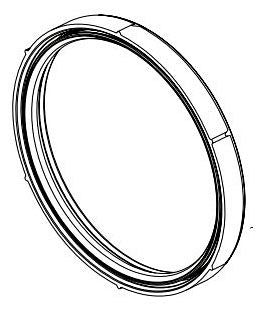 Delta Stryke RP100386 Valve Seal - Integrated Div