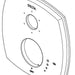Delta RP100391RB Escutcheon - Div Trim 6-Setting 27S/ 27T