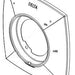 Delta Vesna RP100417BL Escutcheon - T/S