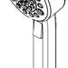 Brizo Levoir RP100436PN Multifunction Handshower