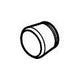 Brizo Levoir RP100448BNX Finial