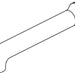 Delta Trinsic RP100454RB Spout - Wall-Mount Tub Filler