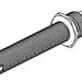 Delta Trinsic RP100458 Long Mtg Sleeve & O-Ring - WM Tub Filler