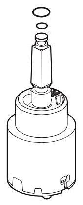 Delta Vesna RP100474 Valve Assembly