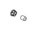 Brizo Levoir RP100485PC Set Screw & Button