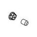 Brizo Levoir RP100485PC Set Screw & Button