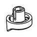 Delta Stryke RP100515 Button - 1H Single Hole Bath Faucet