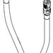 Delta Sandover RP100526 Hose Assembly