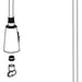 Delta Greydon RP100546CZ Wand Assembly