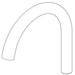 Brizo Rook RP100564SS Spout Assembly