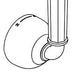 Brizo Rook RP100568GL Handle Kit