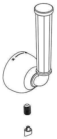 Brizo Rook RP100568SL Handle Kit