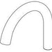 Brizo Rook RP100569BL Prep Spout