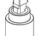 Brizo RP100597 Valve