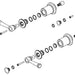 Brizo Atavis RP100607PN Handle Kit