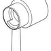 Brizo Atavis RP100613PC Handle Kit - Volume