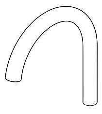 Delta Trinsic RP100623 Limited Swivel Kitchen Spout-Pull-Down