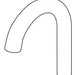 Delta Trinsic RP100624BL Limited Swivel Bar/Prep Spout-Pull-Down