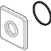 Brizo Virage RP100663PN Wall Mount Tub Filler Handle Base