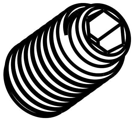 Delta Broadmoor RP100683 Set Screw