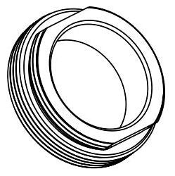 Delta Broadmoor RP100684 Bonnet Nut