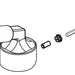 Delta RP100688KS Single Metal Lever Handle Kit