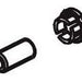 Delta RP100689SS Set Screw, Button and Wrench - Bath Faucet Single Handle