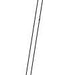 Delta RP100694KS Finial and Lift Rod