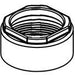 Delta RP100705 Bonnet Nut for Handle - Two Handle Centerset (Pair)