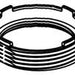 Delta RP100706 Threaded Handle Adapter - Two Handle Centerset (Single)